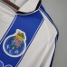 Porto 03/04 Home Blue&White Soccer Jersey